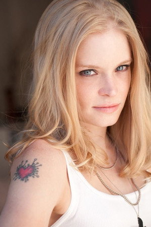 Photo of Anessa Ramsey from the Latest Netflix gallery