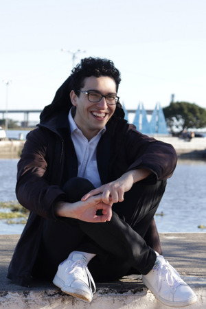 Photo of Pedro Bournoukian from the Latest Netflix gallery