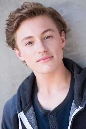 Photo of Logan Pepper from the Latest Netflix gallery