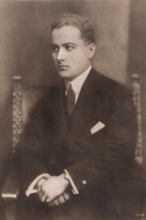 Photo of Hermann Thimig from the Latest Netflix gallery
