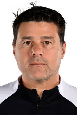 Photo of Mauricio Pochettino from the Latest Netflix gallery