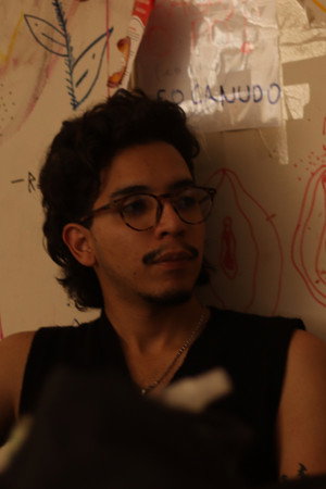 Photo of Will dos Santos from the Latest Netflix gallery