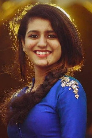 Priya Prakash Varrier photo