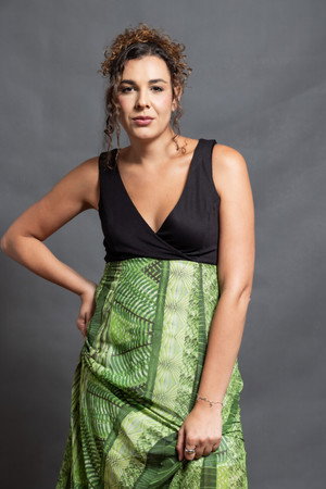 Photo of Olivia Lopes from the Latest Netflix gallery