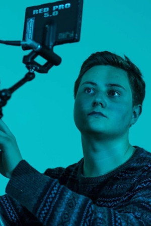 Photo of Adam Leijon from the Latest Netflix gallery
