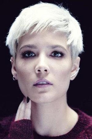Photo of Halsey from the Latest Netflix gallery
