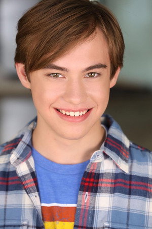 Photo of Cameron Judd from the Latest Netflix gallery