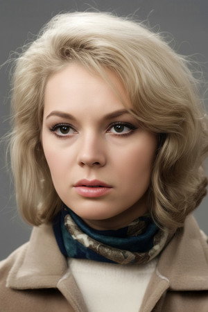 Photo of Tülin Elgin from the Latest Netflix gallery