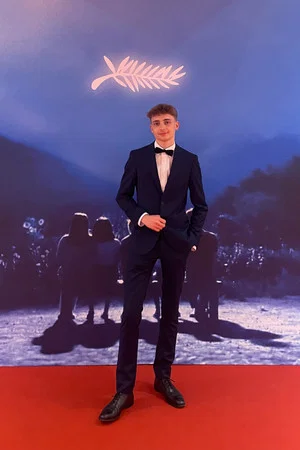 Photo of Louis Pierrel from the Latest Netflix gallery
