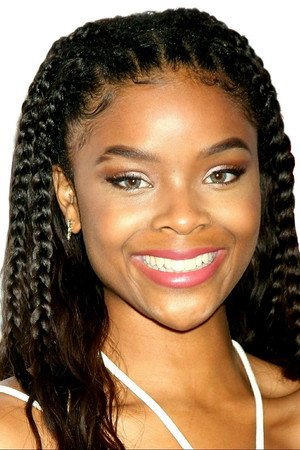 Photo of Ajiona Alexus from the Latest Netflix gallery