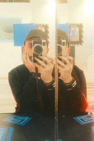 Photo of Luigi Dalena from the Latest Netflix gallery