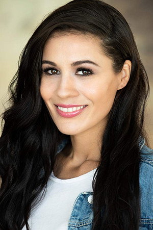 Photo of Vanessa Giselle from the Latest Netflix gallery