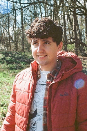 Photo of Joshua Francisco Mitchell from the Latest Netflix gallery