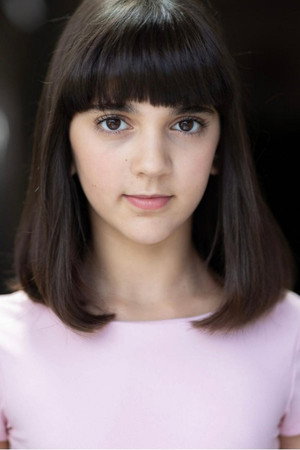 Photo of Nina Gallas from the Latest Netflix gallery