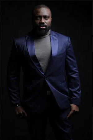 Photo of Dupree Koual from the Latest Netflix gallery