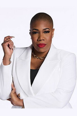 Photo of Symone Sanders from the Latest Netflix gallery