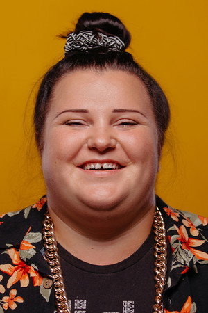 Photo of Alyona Alyona from the Latest Netflix gallery