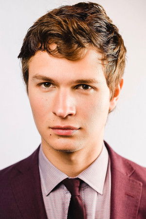 Ansel Elgort photo