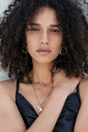 Photo of Alia Seror-O'Neill from the Latest Netflix gallery