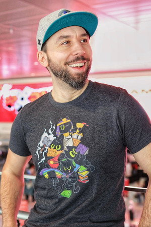 Photo of Matt Krol from the Latest Netflix gallery