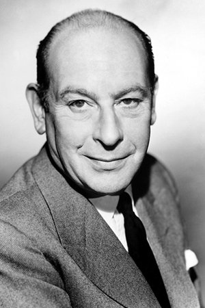 Cedric Hardwicke photo