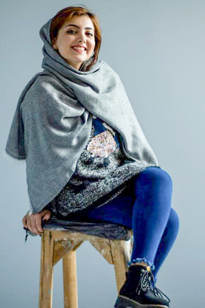 Photo of Ziba Karamali from the Latest Netflix gallery
