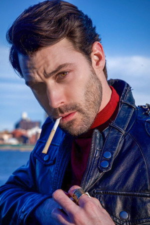 Photo of Jarred Harper from the Latest Netflix gallery