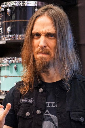 Photo of Dirk Verbeuren from the Latest Netflix gallery