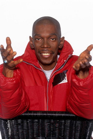 Photo of Maxi Jazz from the Latest Netflix gallery