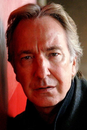 Alan Rickman photo