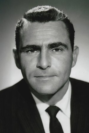 Rod Serling photo