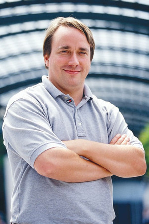 Photo of Linus Torvalds from the Latest Netflix gallery