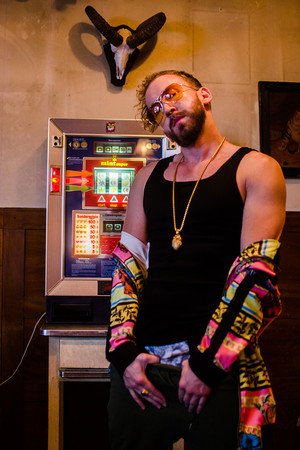 Photo of Hunter S Johnson from the Latest Netflix gallery