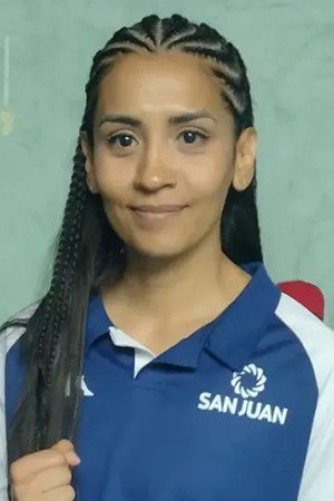 Photo of Leonela Paola Yudica from the Latest Netflix gallery