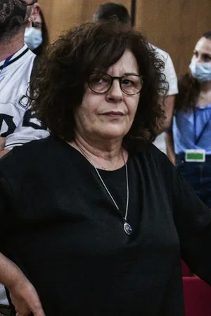 Photo of Magda Fyssa from the Latest Netflix gallery