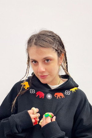 Sude Belkıs Akgün photo