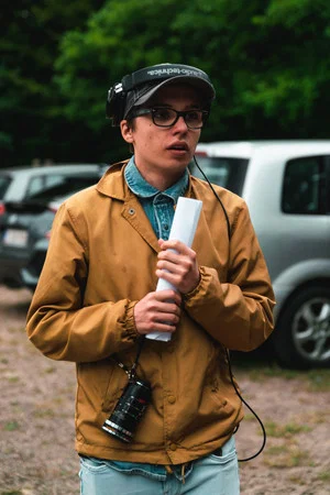 Photo of Enzo Croisier from the Latest Netflix gallery