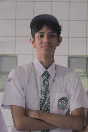 Photo of Rafa Aqila from the Latest Netflix gallery