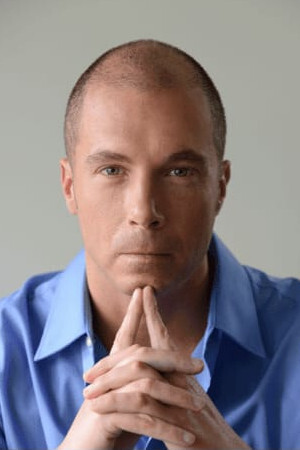 Photo of Michael Arntfield from the Latest Netflix gallery