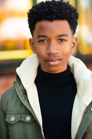 Photo of Jaden Carson Baker from the Latest Netflix gallery