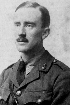 Photo of J. R. R. Tolkien from the Latest Netflix gallery