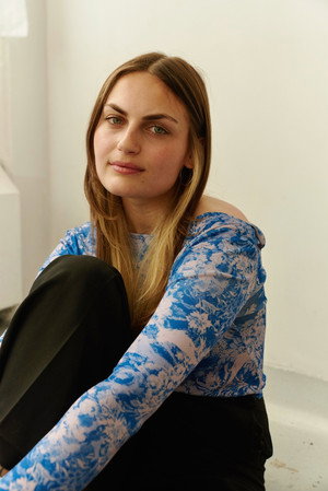 Photo of Justine Prince from the Latest Netflix gallery