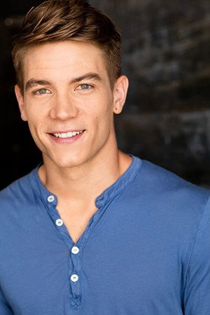 Photo of Lucas Adams from the Latest Netflix gallery