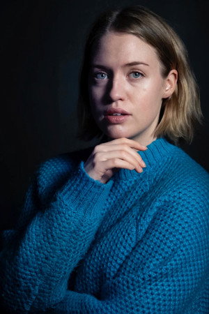 Photo of Vilde Moberg from the Latest Netflix gallery