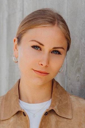 Photo of Grace Tame from the Latest Netflix gallery