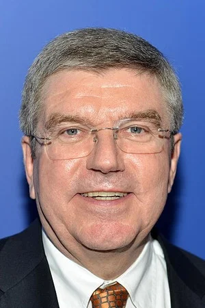 Photo of Thomas Bach from the Latest Netflix gallery