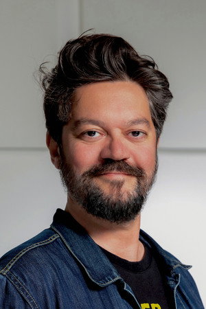 Photo of Nuno Baltazar from the Latest Netflix gallery