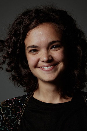 Photo of Julia Menna Barreto from the Latest Netflix gallery