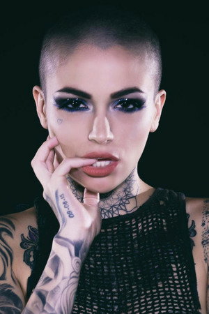 Photo of Leigh Raven from the Latest Netflix gallery