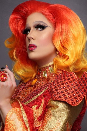 Photo of Tina Burner from the Latest Netflix gallery